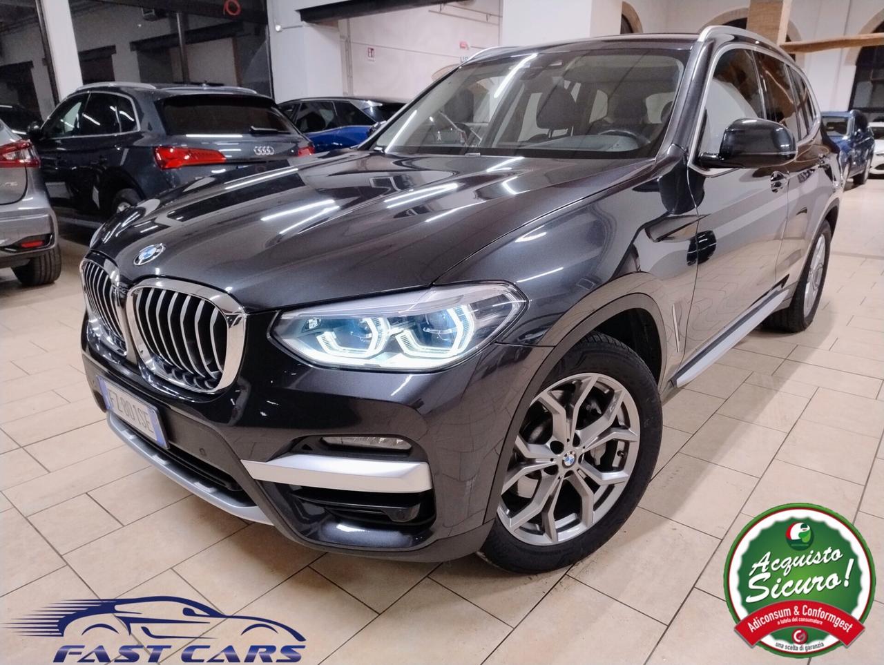 Bmw X3 xDrive30d 249CV xLine - 2019