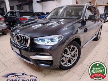 Bmw X3 xDrive30d 249CV XLINE LUCI AMBIENTE HUD