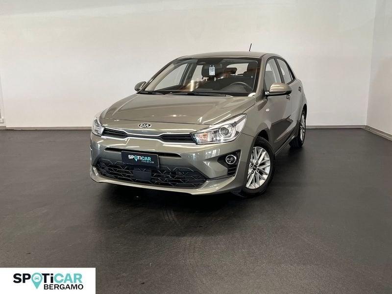 KIA Rio 1.0 T-GDi 100 CV MHEV iMT Style / Comfort Pack