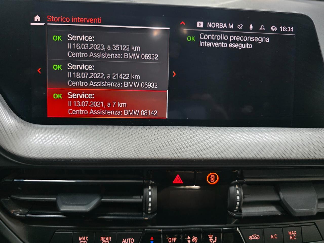 Bmw 118 118d 5p. Msport