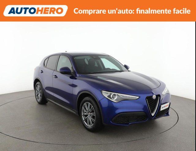 ALFA ROMEO Stelvio 2.2 Turbodiesel 160 CV AT8 RWD Business
