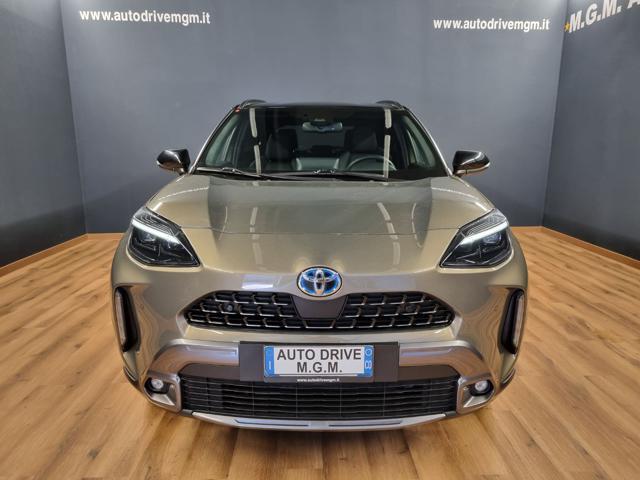 TOYOTA Yaris Cross 1.5 Hybrid 5p. E-CVT AWD-i Adventure