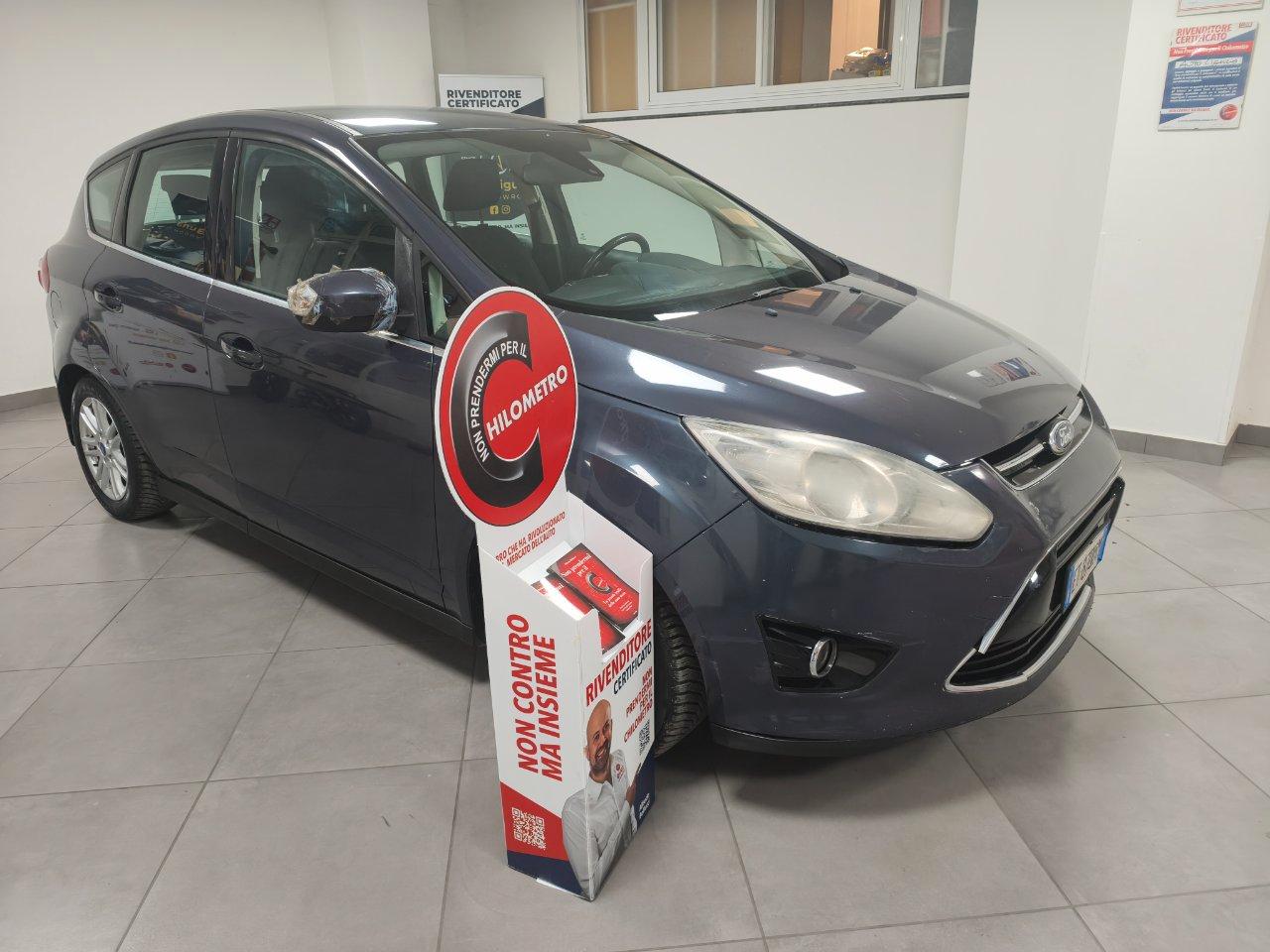 Ford C-Max 2.0 tdci Titanium 163cv