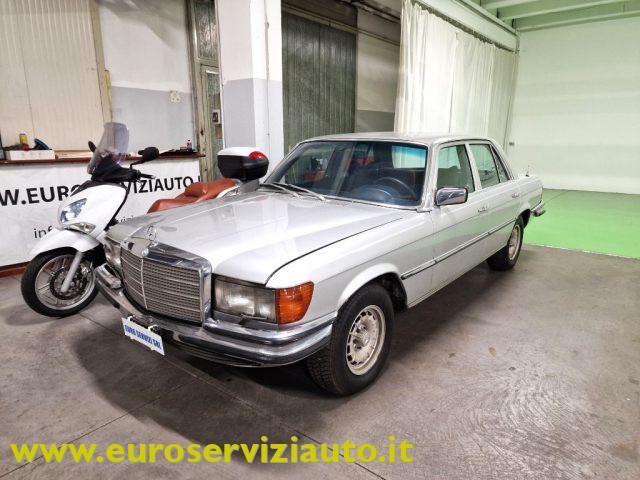 MERCEDES-BENZ 350 SE 350