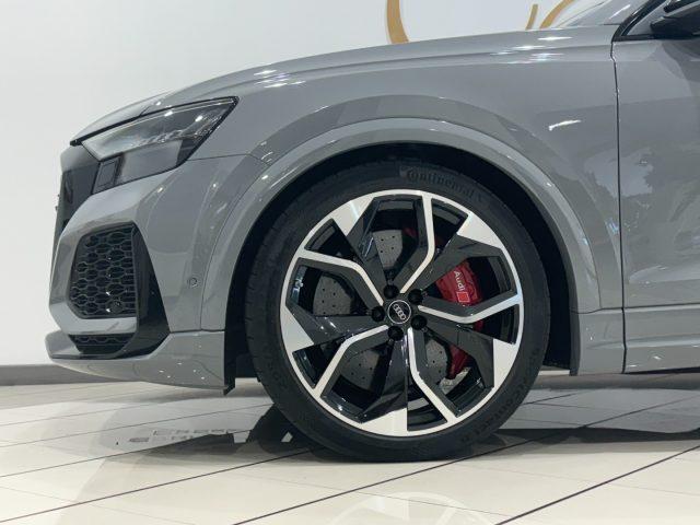 AUDI RS Q8 TFSI V8 Quattro Tiptronic