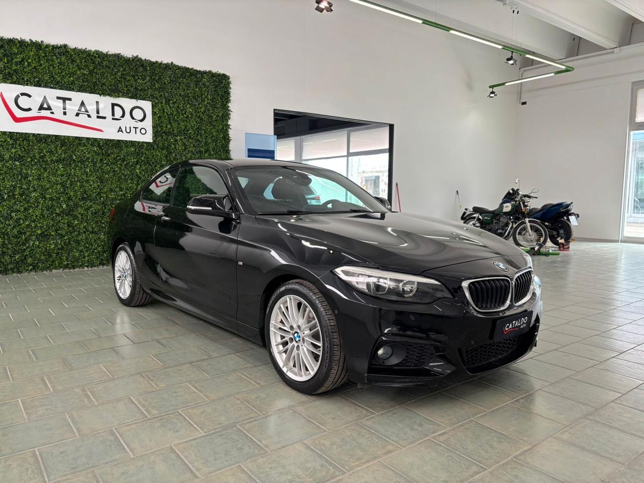 Bmw 220 220d Coupé Msport