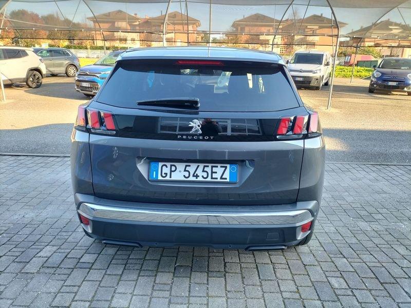 Peugeot 3008 PureTech Turbo 130 S&S EAT8 Allure Pack