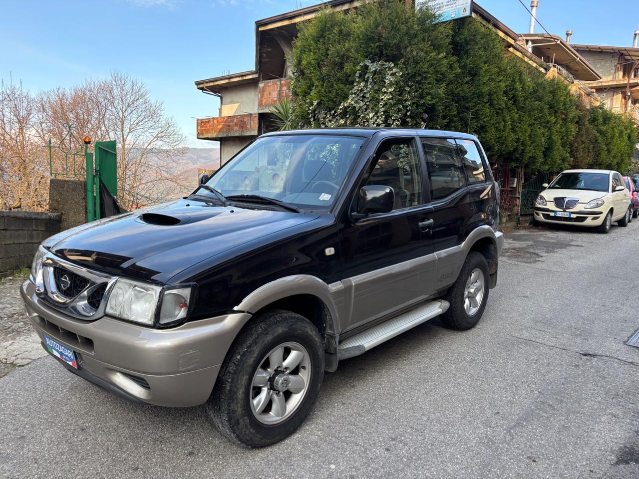 Nissan Terrano II 2.7 Tdi 3 porte Luxury