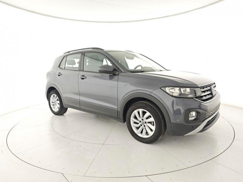 Volkswagen T-Cross 1.0 TSI Style BMT