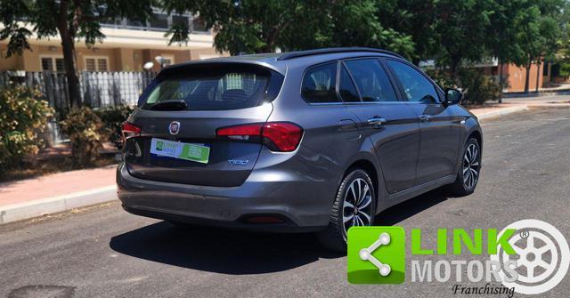 FIAT Tipo 1.3 Mjt 5 porte Lounge