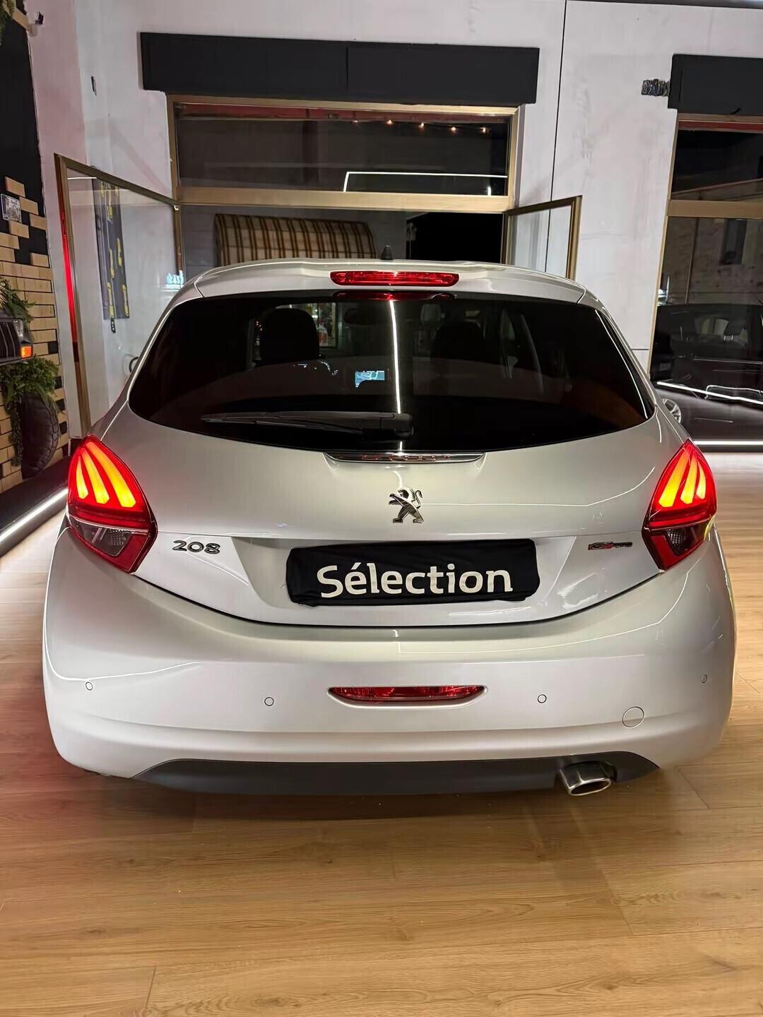 Peugeot 208 GT-Line