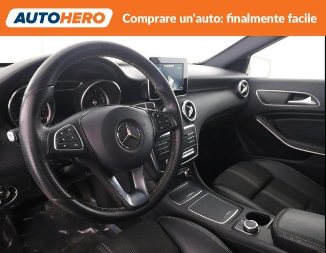 MERCEDES-BENZ A 180 Sport