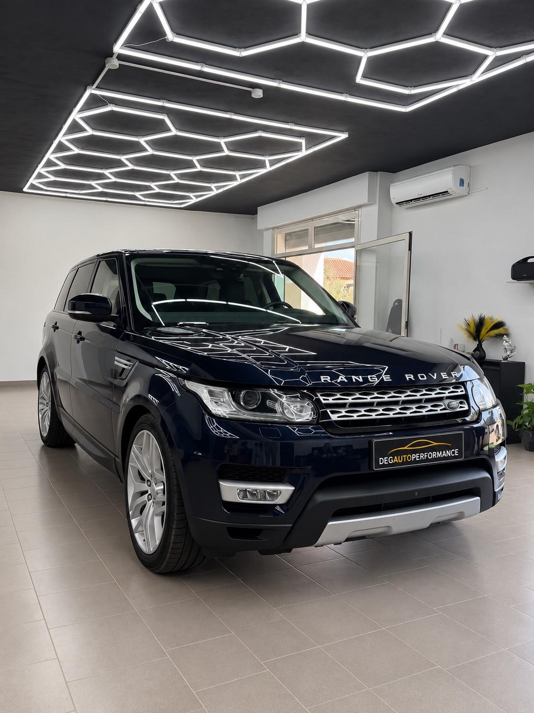 Land Rover Range Sport 3.0 TDV6 HSE Dynamic