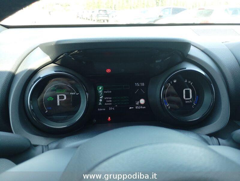 Toyota Yaris IV 2020 1.5h Style