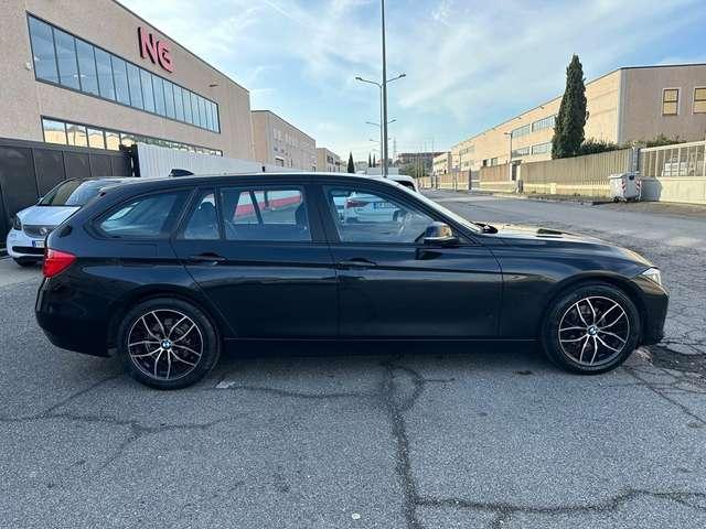 BMW 318 d Touring