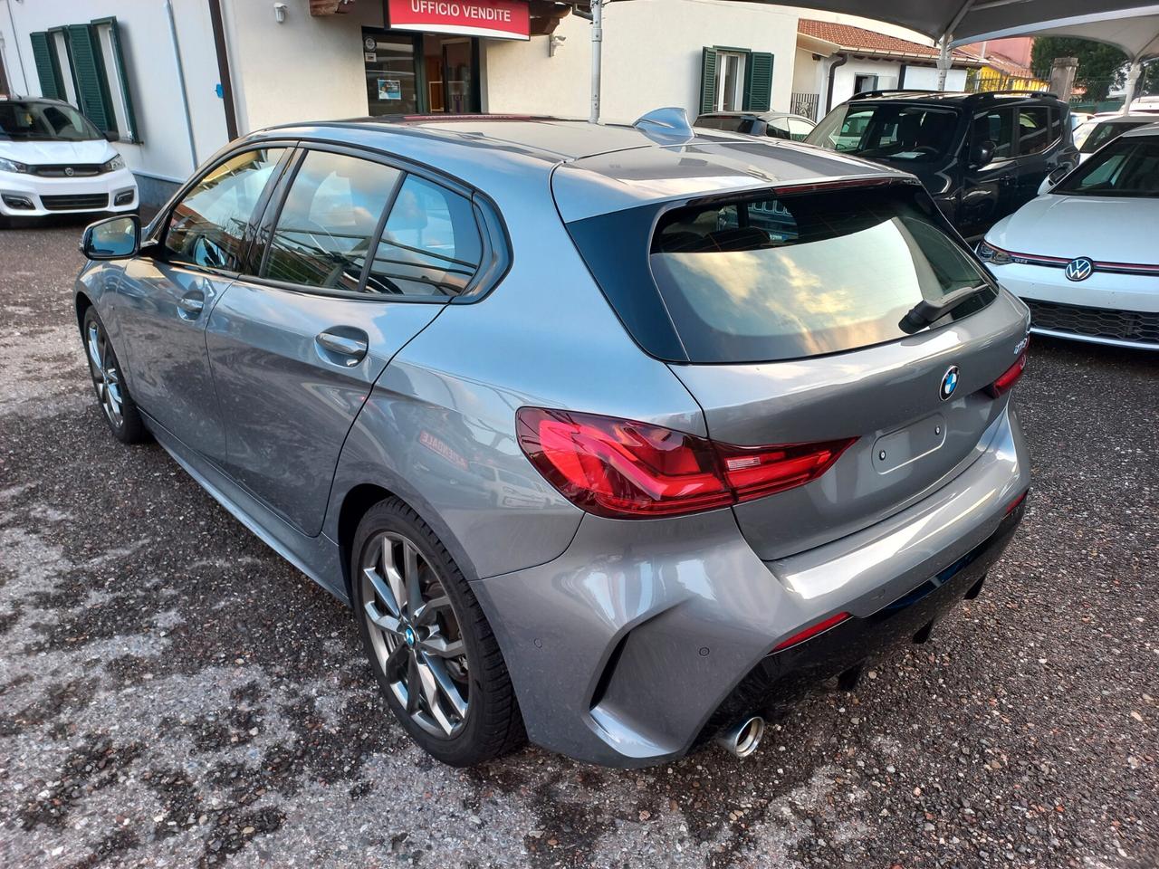 Bmw 118 118i 5p. Msport aut.