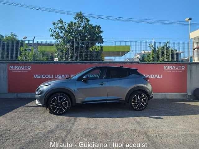 Nissan Juke Juke 1.6 HEV N-Design