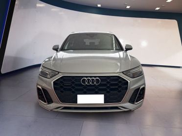 Audi Q5 II 2020 40 2.0 tdi mhev 12V S line Plus quattro s-tronic