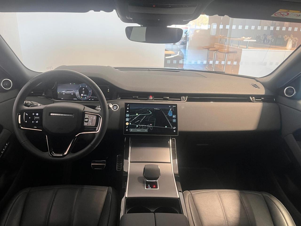 Land Rover Range Rover Evoque 2.0D I4 163CV AWD Auto Dynamic SE