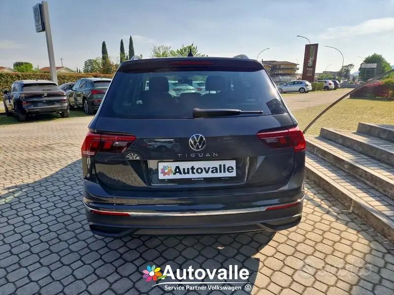 Volkswagen Tiguan 2.0 TDI SCR 110KW Life DSG