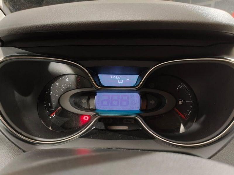 Renault Captur Intens Bose 1.5 dci 90cv rif.FN329