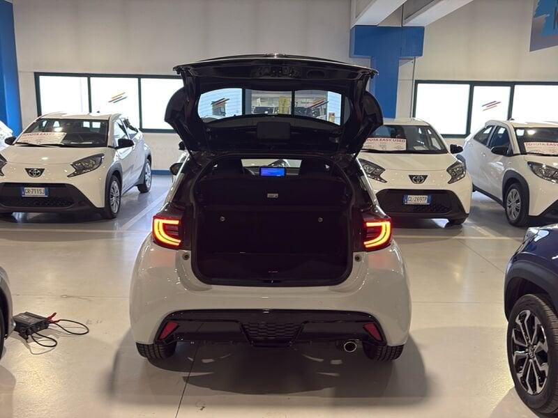 Toyota Yaris Yaris 1.5 130 Hybrid 5 porte GR Sport