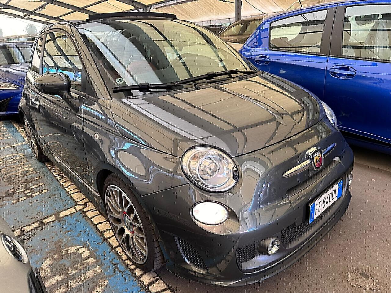 Abarth 595 C 1.4 Turbo T-Jet 160 CV Turismo CABRIOLET