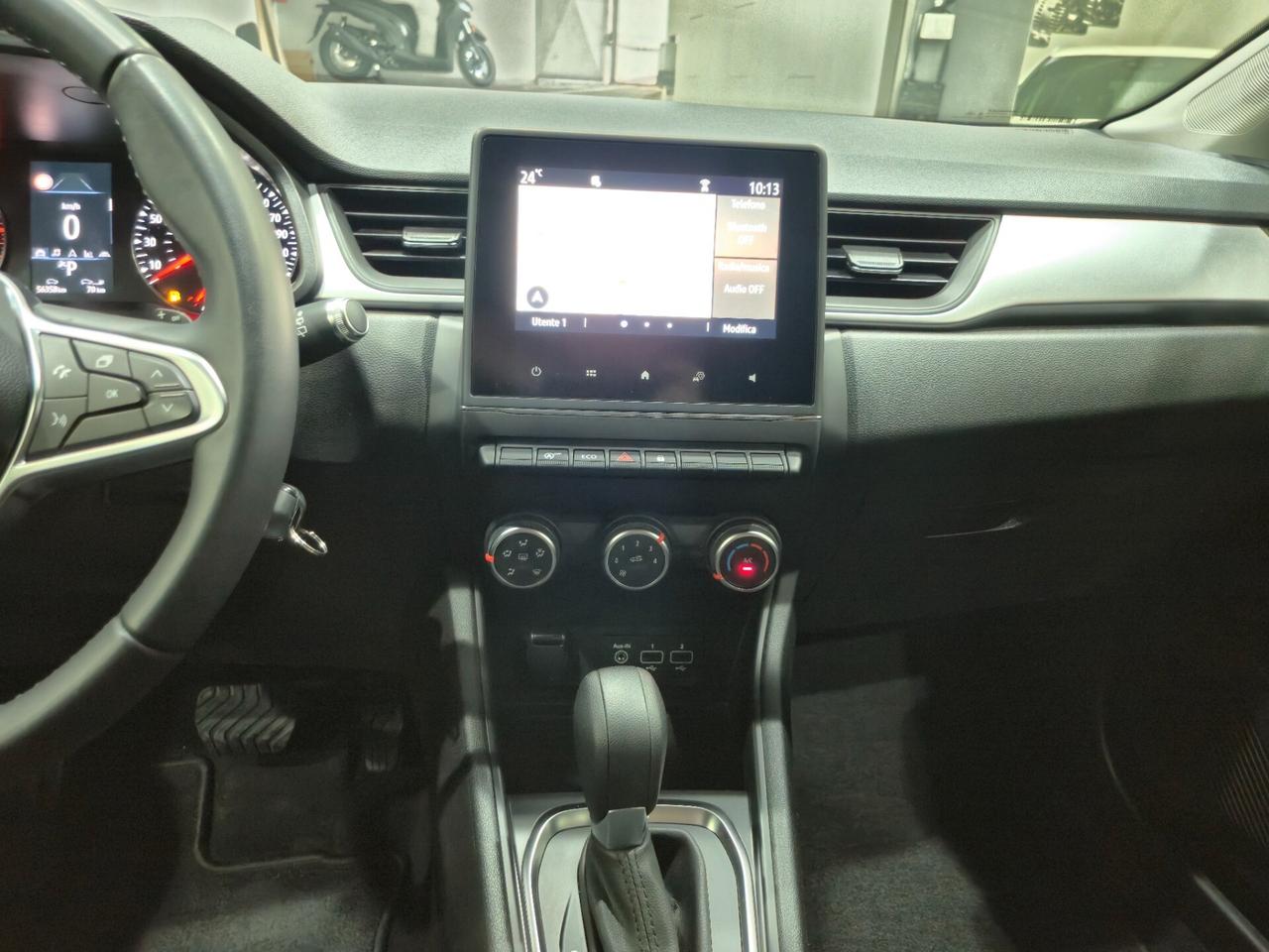 Renault Captur Blue dCi 115 CV EDC Intens AUTOMATICO