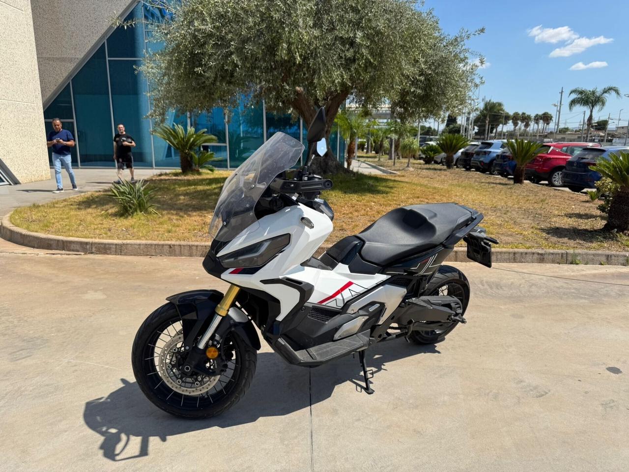 Honda X-ADV 750 35kw DEPOTENZIATA