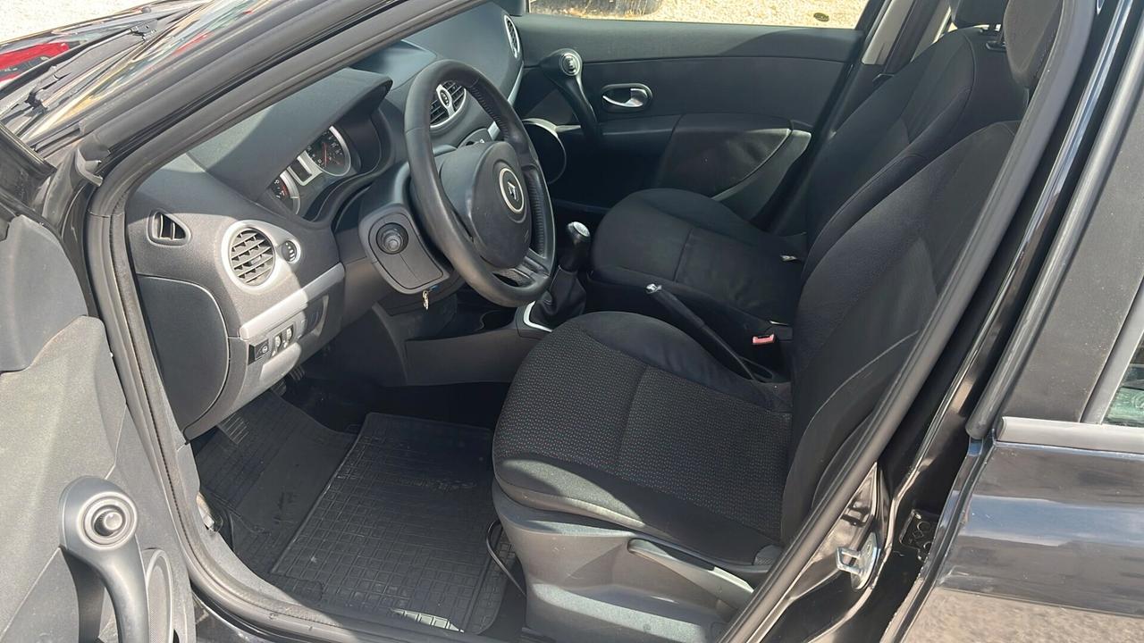 Renault Clio 1.2 5 porte GPL