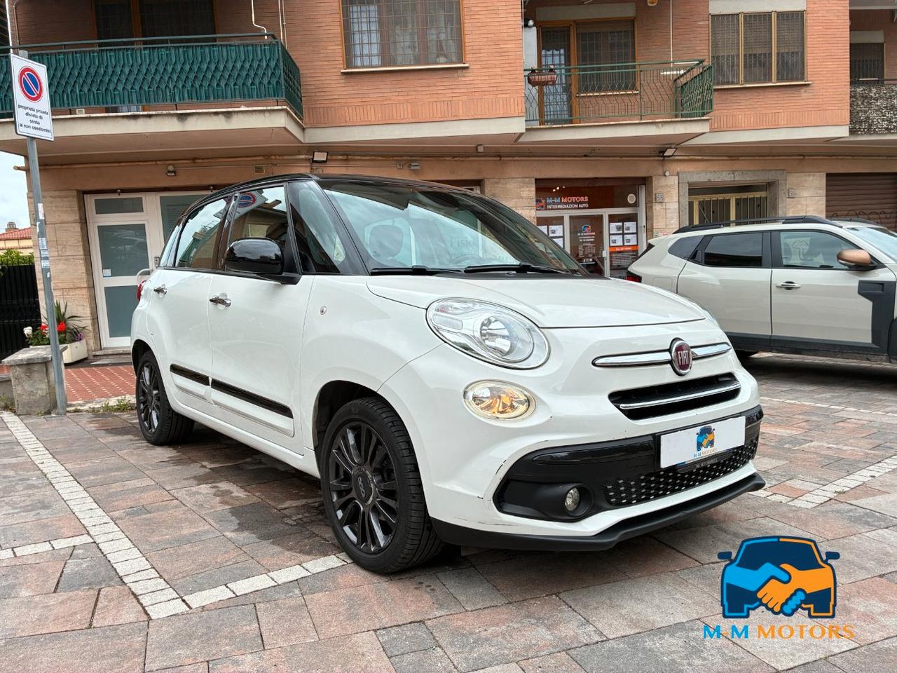 Fiat 500L 500L 1.4 120° Anniversario 95 cv