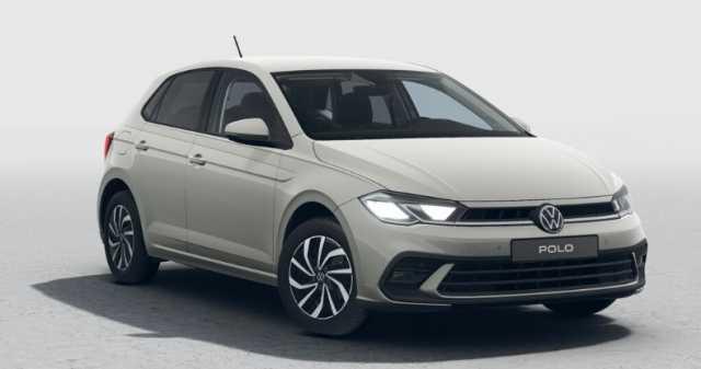 Volkswagen Polo 6ª serie 1.0 80CV Edition Plus - NEOPATENTATI - IVA ESPOSTA -