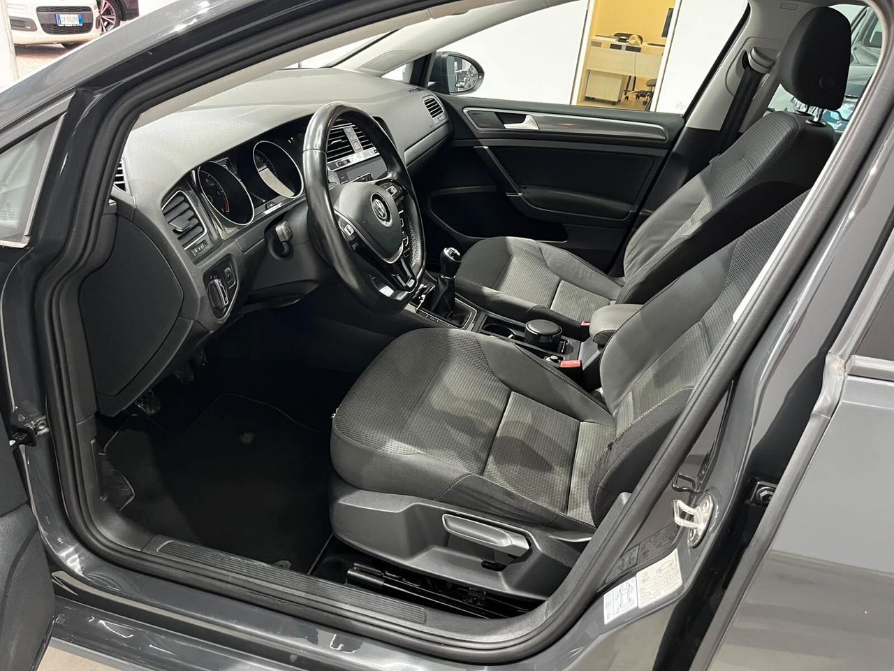 Volkswagen Golf 1.6 TDI 110 CV 5p. Highline BlueMotion Technology