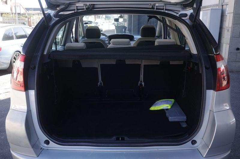 Citroën C4 Citroën C4 C4 Grand Picasso 1.8 16v Classique 92KW ANNO 2007