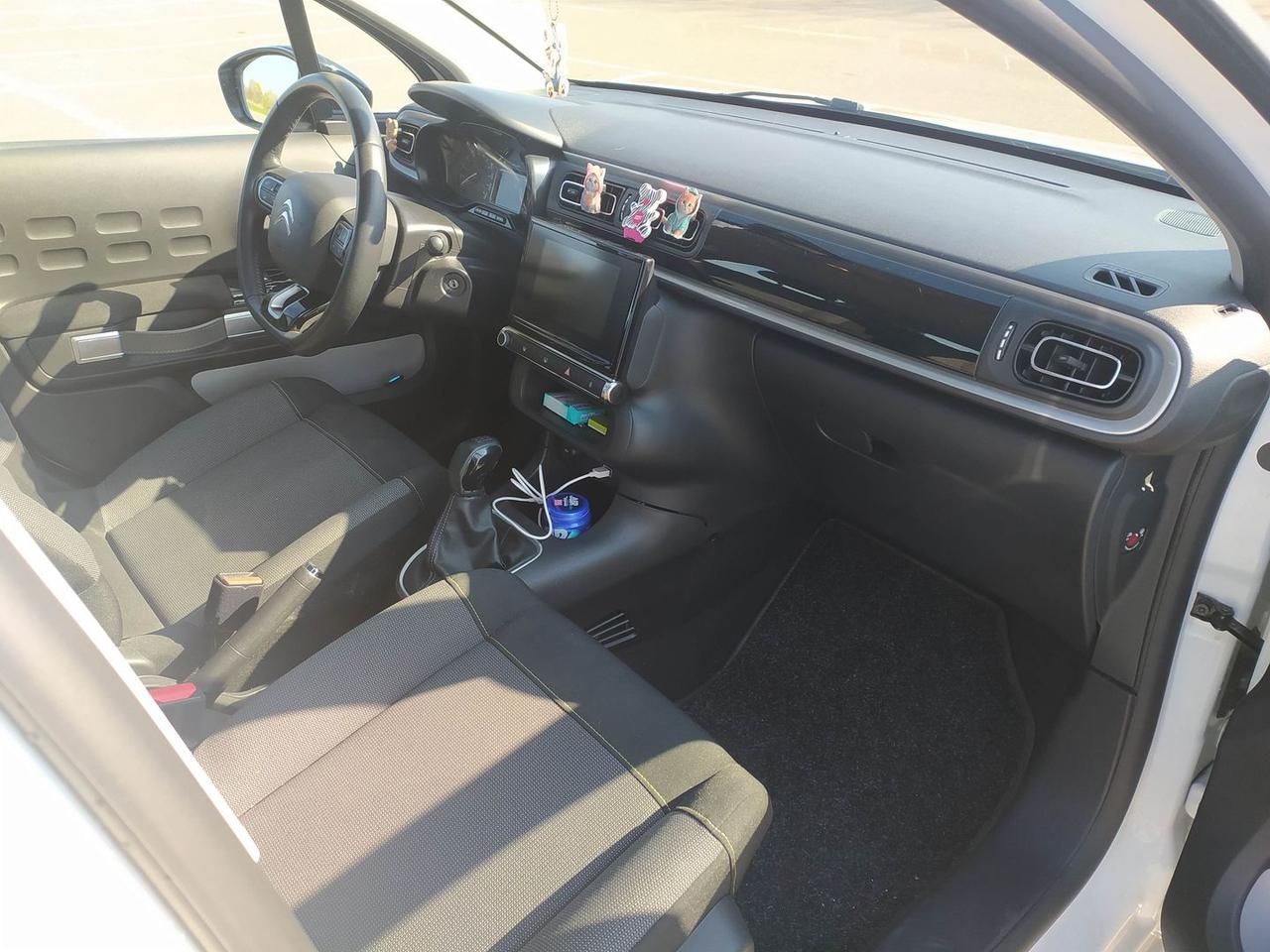 Citroen C3 Shine 1.2 PureTech 83 #10062