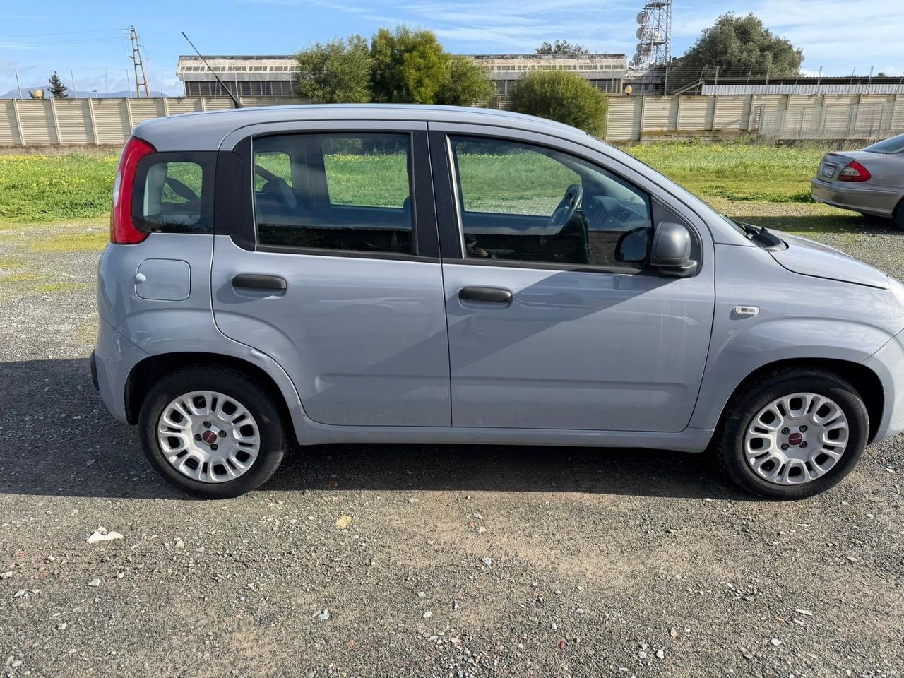 Fiat Panda 1.2 benz- Neopatentati- Permuta