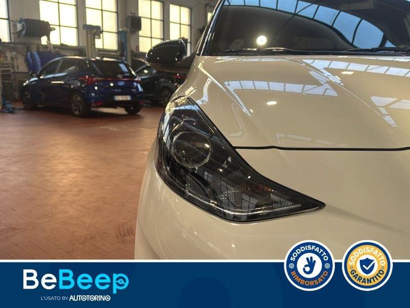 Hyundai i10 1.0 TGDI N LINE URBAN PACK