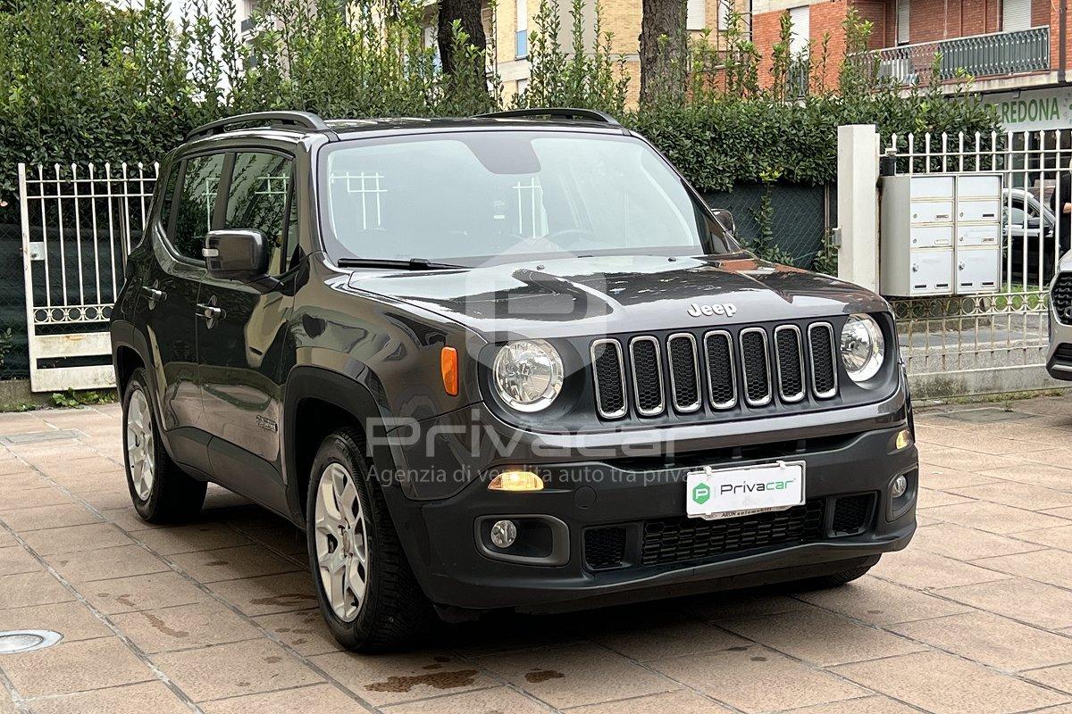 JEEP Renegade 1.4 MultiAir Longitude