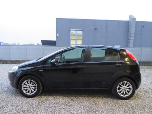 FIAT Grande Punto 1.3 MJT 75 CV 5 porte