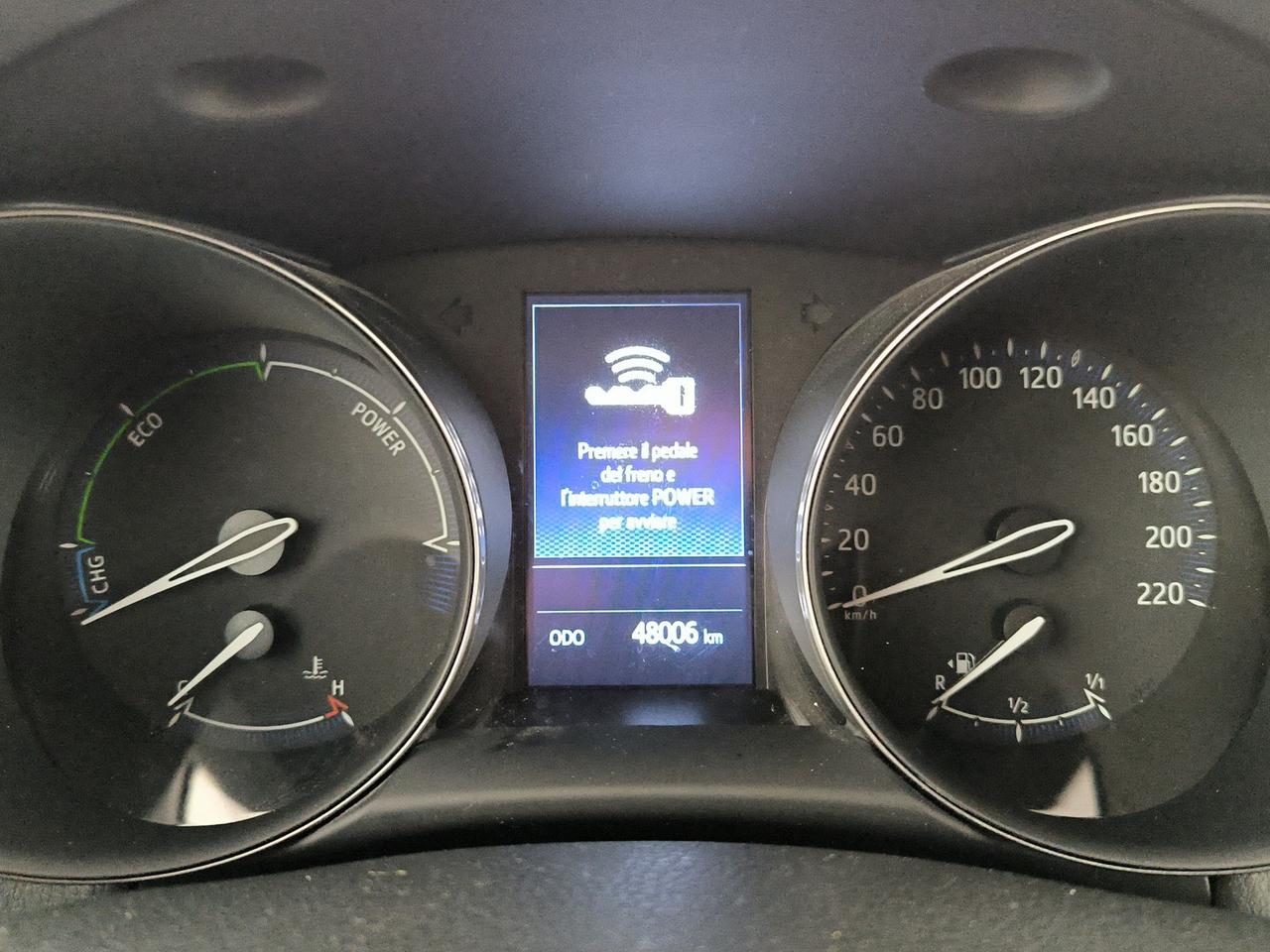 Toyota C-HR 1.8h active e-cvt