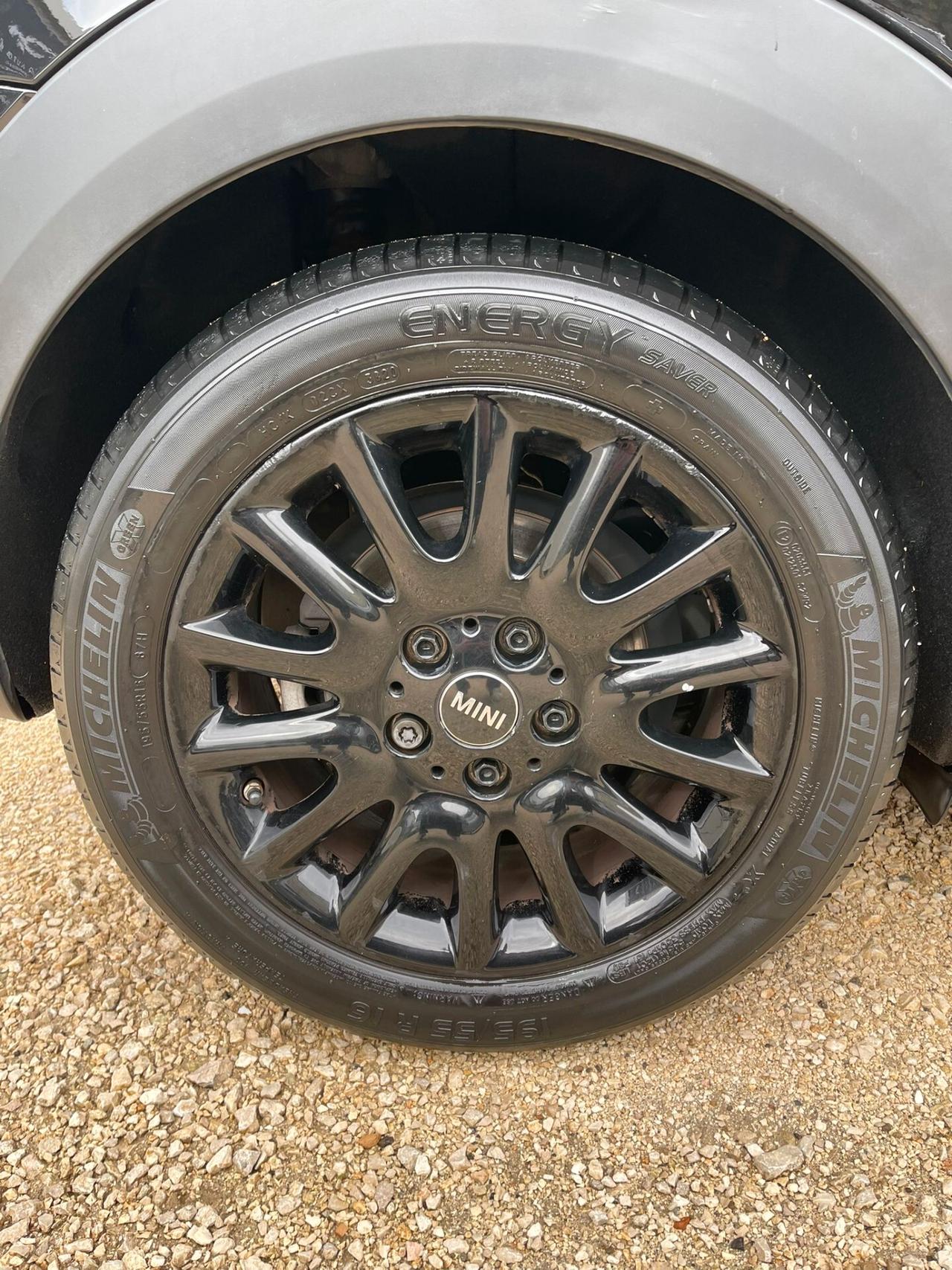 Mini One 1.2cc 75 CV - CAMBIO AUTOMATICO