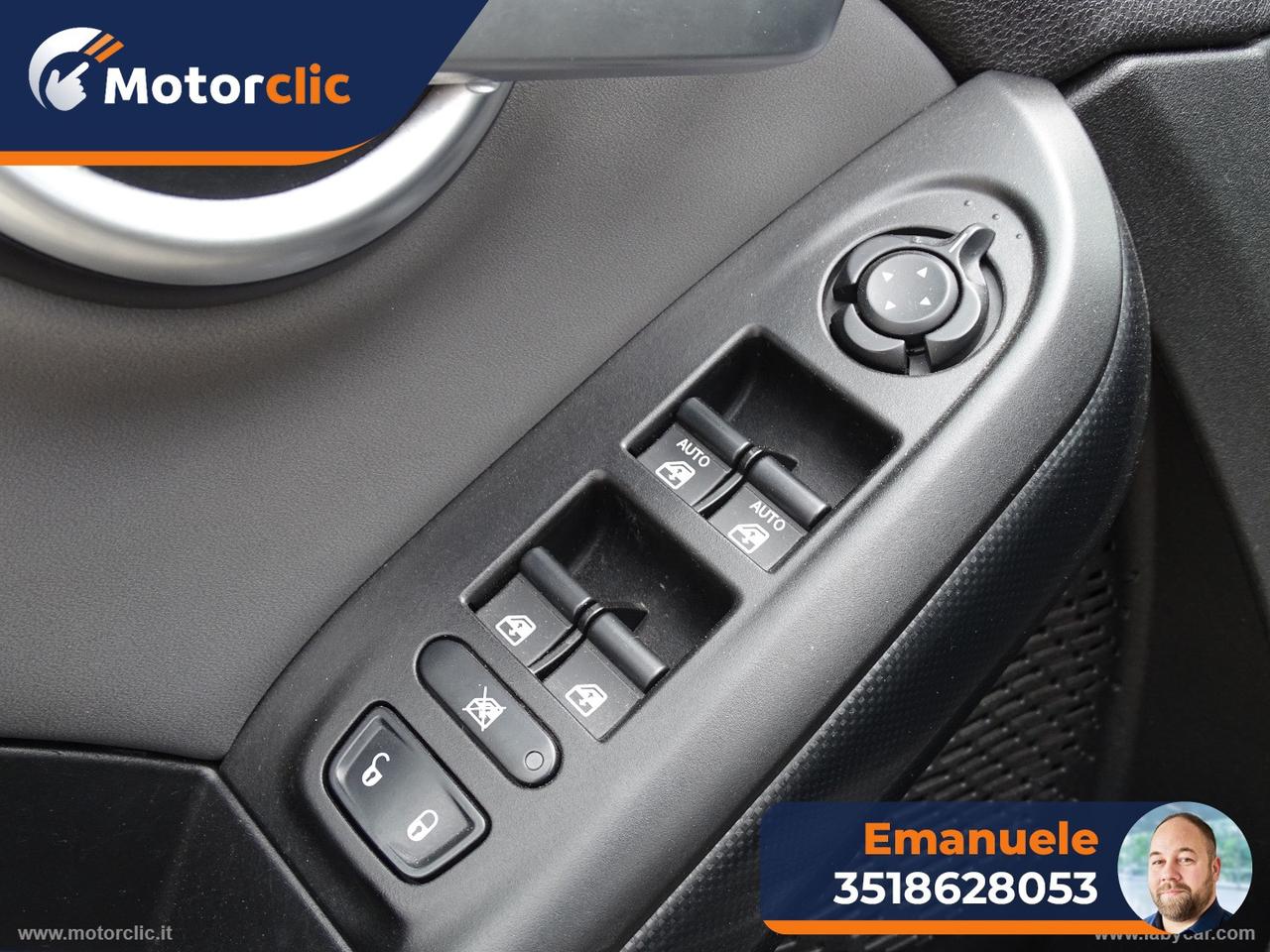 FIAT 500X 1.6 E-Torq 110 CV Pop Star