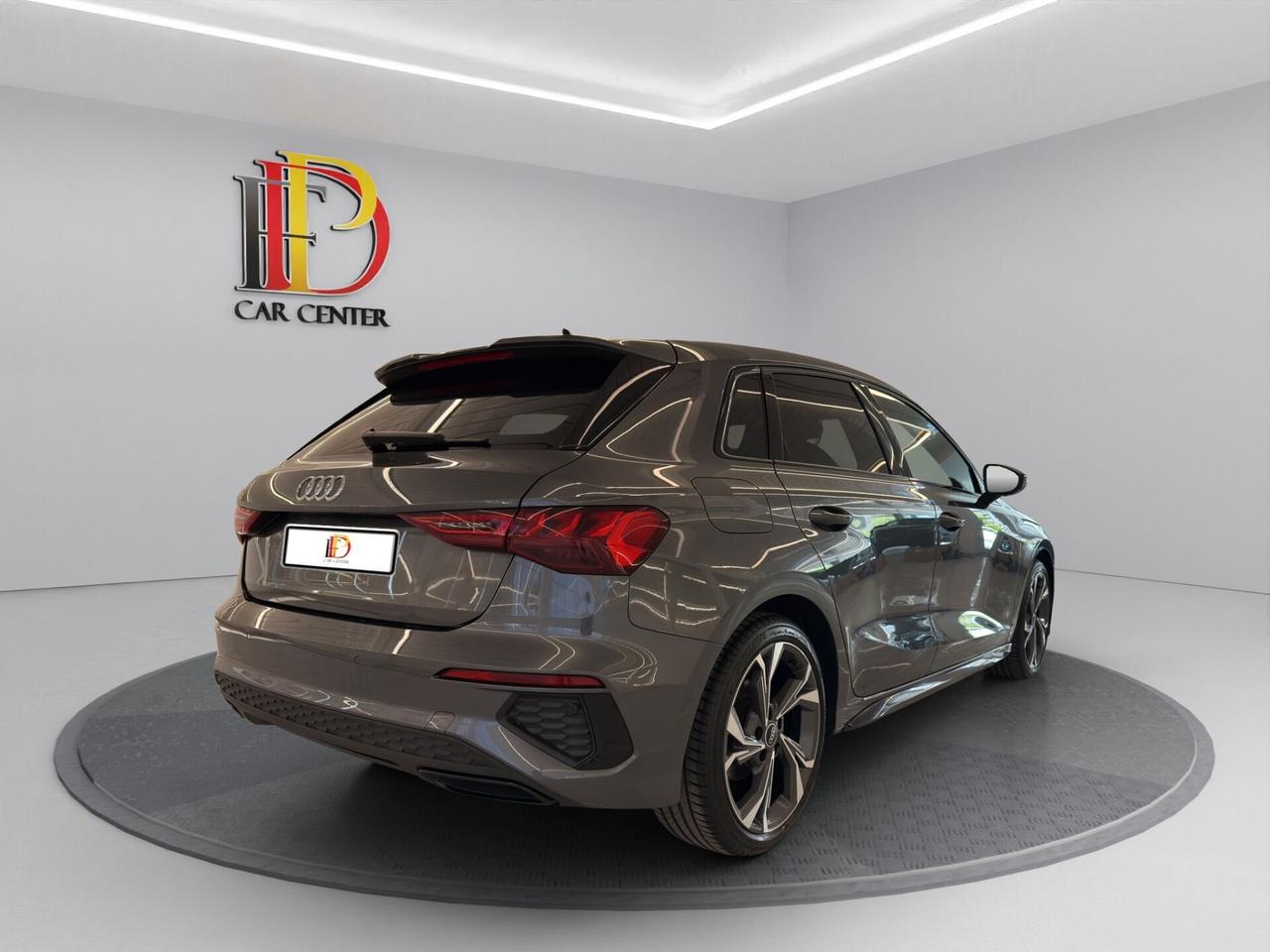 Audi A3 Sportback 35 TDI S tronic line edition
