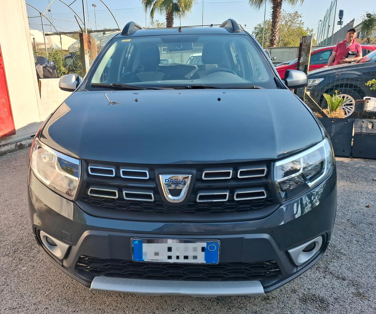Dacia Sandero Stepway 1.5 dCi 8V 90CV Start&Stop