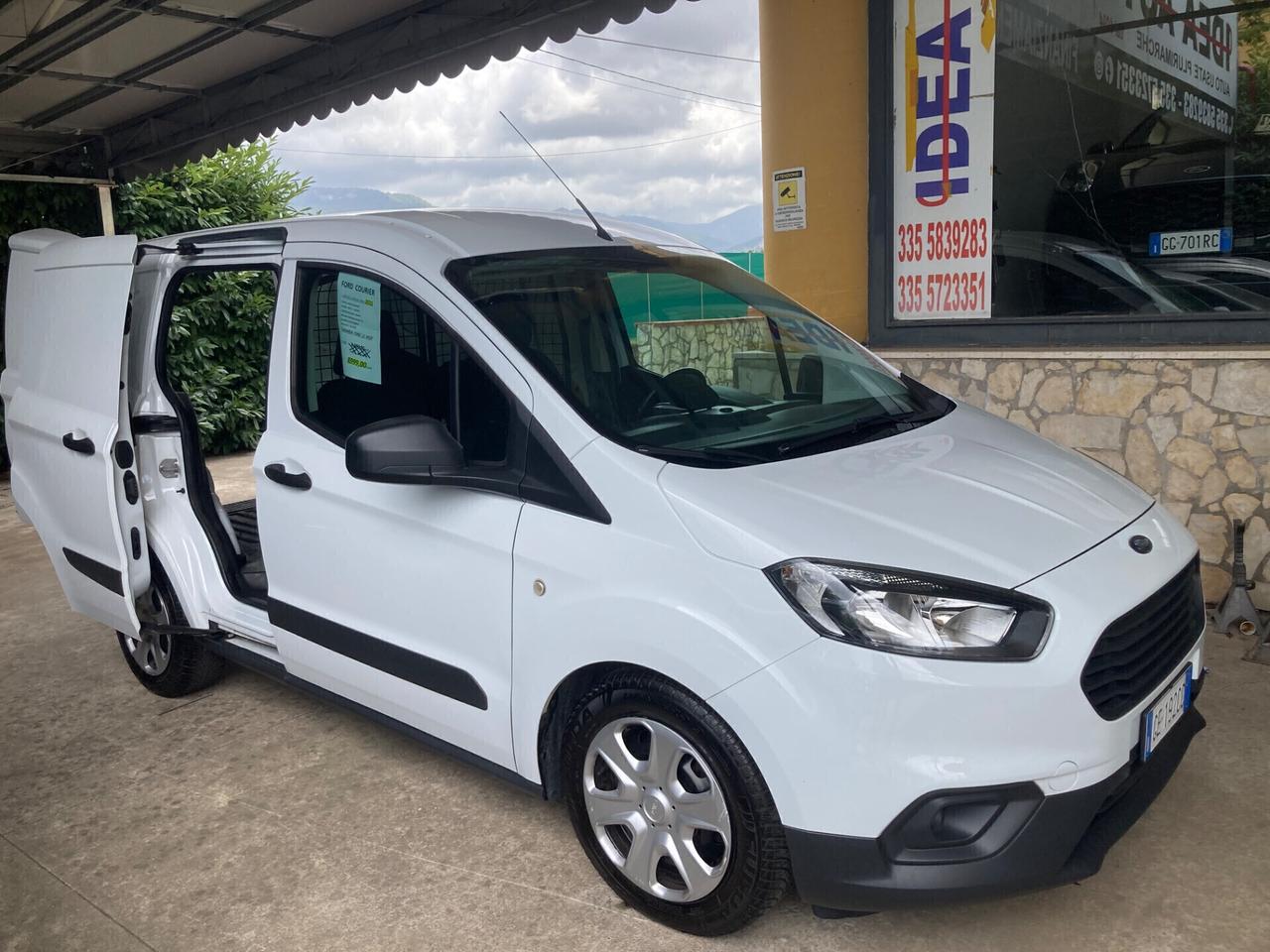 Ford Focus 1.5 EcoBlue 120 CV 5p. Berlina -2021