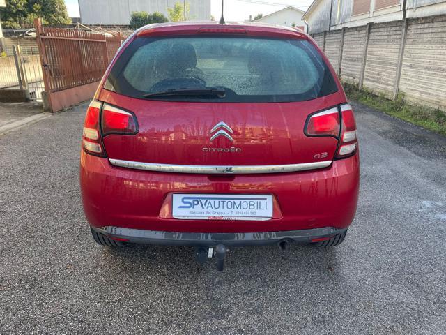 CITROEN C3 1.4 HDi 70 GANCIO TRAINO