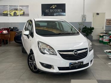 Opel Meriva 1.4 Turbo 120CV GPL Tech Advance