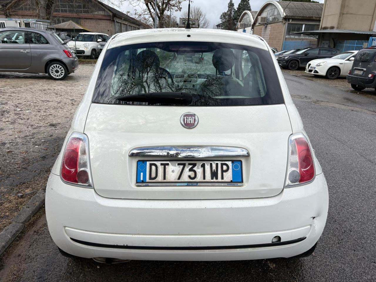 Fiat 500 1.2 Pop