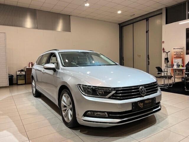 Volkswagen Passat Variant 2.0 tdi Comfortline 150cv dsg