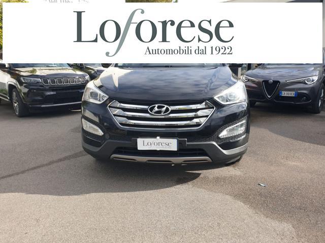 HYUNDAI Santa Fe 2.0 CRDi 2WD Classic